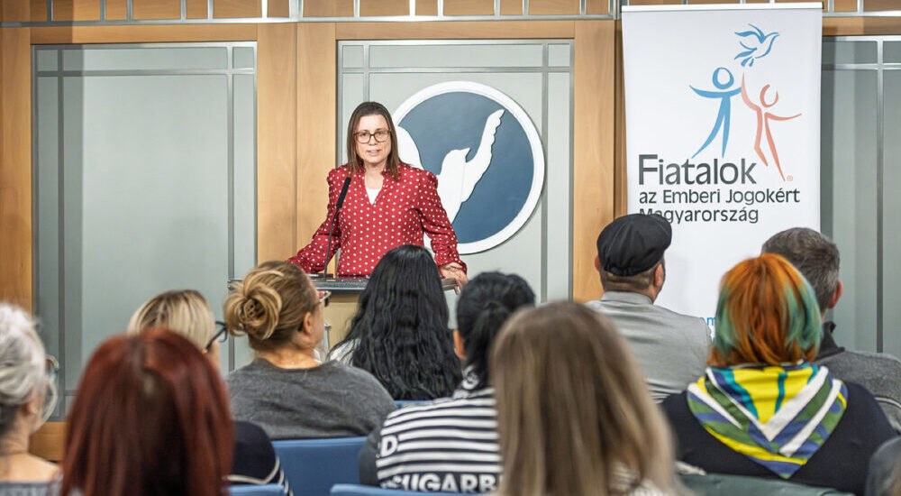 gyermekvédelmi konferencia emberi jogok világnapja